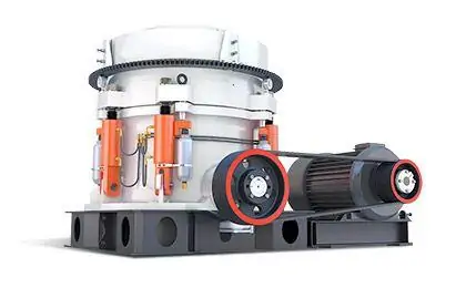 Máy nghiền côn Fote Máy nghiền côn thủy lực nhiều xi lanh HPM Series