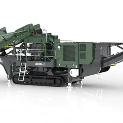 Lippmann 400c-t – Máy nghiền côn