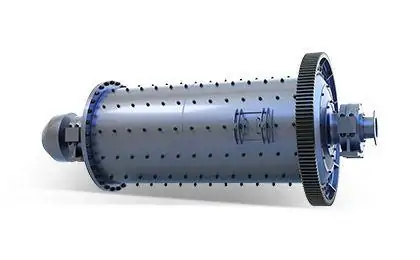 Máy nghiền bi Fote Máy nghiền thanh MBS