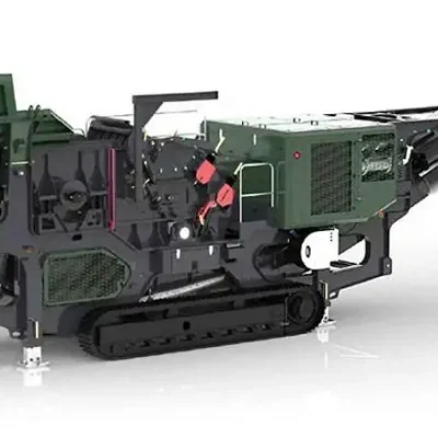 Lippmann 4244I-T – Máy nghiền va đập