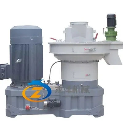Yulong XGJ-1250 Wood Pellet Mill – Máy ép viên