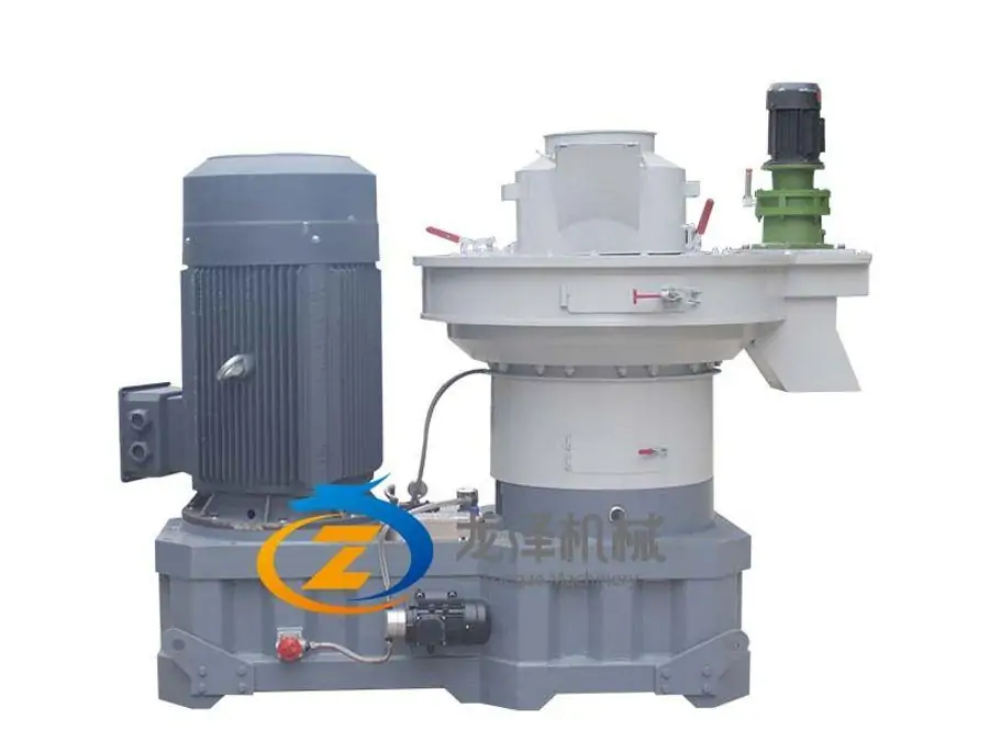 Máy ép viên Yulong XGJ 1250 Wood