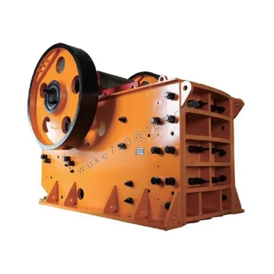 Shanbao PE/PEX Jaw Crusher – Máy nghiền hàm