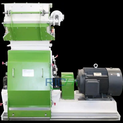 Richi SFSP Wood Crusher – Máy nghiền búa