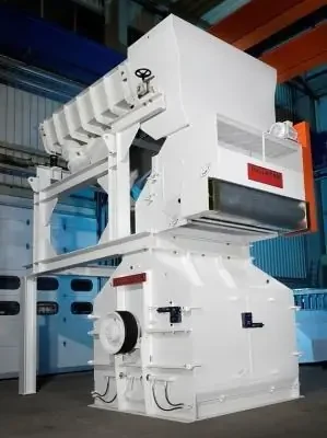 Pallmann High Speed Hammer Mill PHMS – Máy nghiền búa