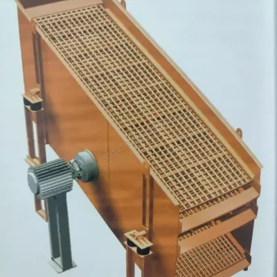 Shanbao YK Vibrating Screen – Máy sàng rung