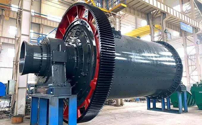 Máy nghiền bi Fote Máy nghiền bi