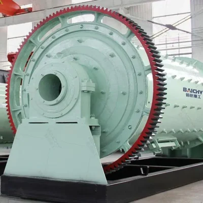 Baichy Energy Saving Ball Mill – Máy nghiền bi