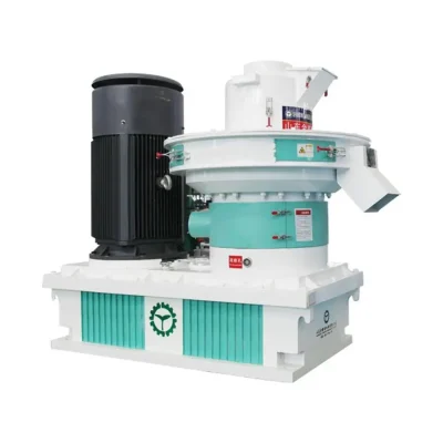 Kingoro Flat Die Wood Pellet Machine – Máy ép viên