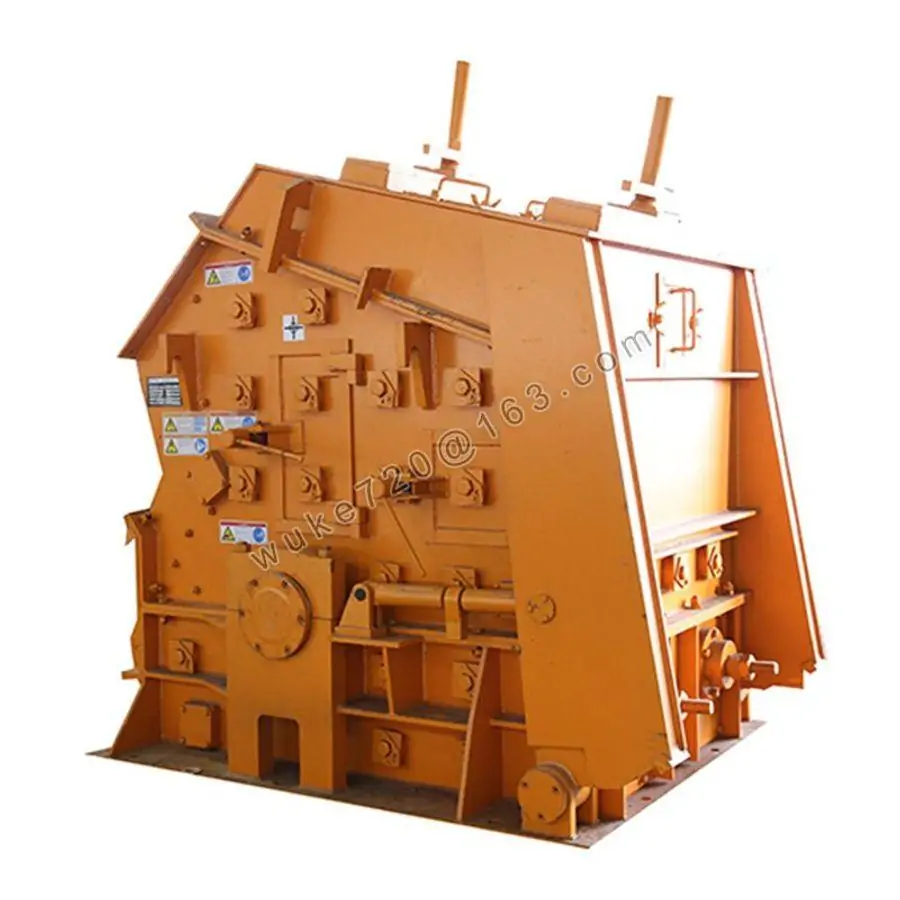 Máy nghiền va đập Shanbao PF