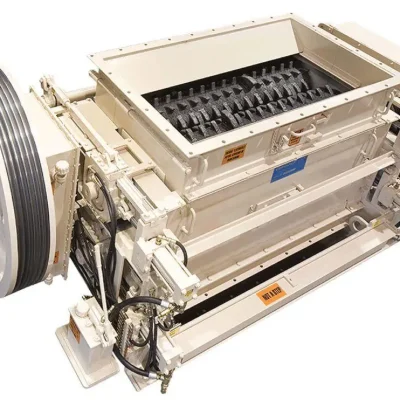 Máy nghiền trục Gundlach Multi-Roll Crusher