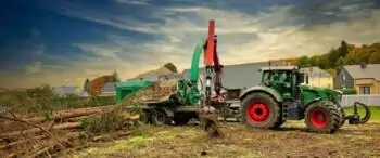 JENZ HEM 583 DQ – Máy băm gỗ