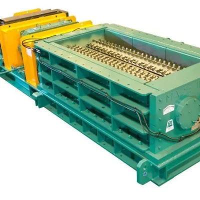 Máy nghiền trục sizer Pennsylvania Mountaineer II (SR)
