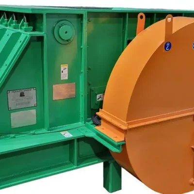 Máy nghiền trục đơn Pennsylvania Single Roll (Type K)