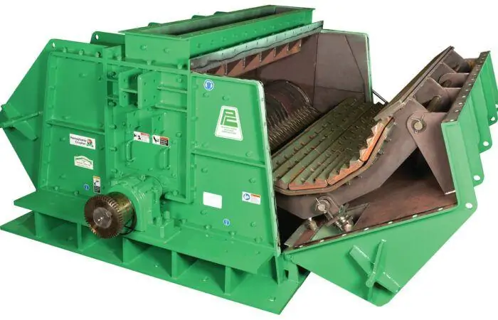 Máy nghiền búa TerraSource Máy nghiền va đập Pennsylvania Coalpactor