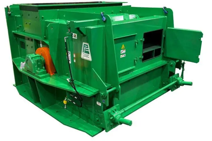 Máy nghiền búa TerraSource Máy nghiền búa Pennsylvania TKK Koal King Granulator