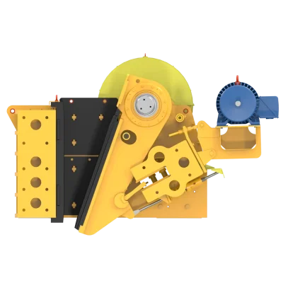 Trio CT Series Jaw
