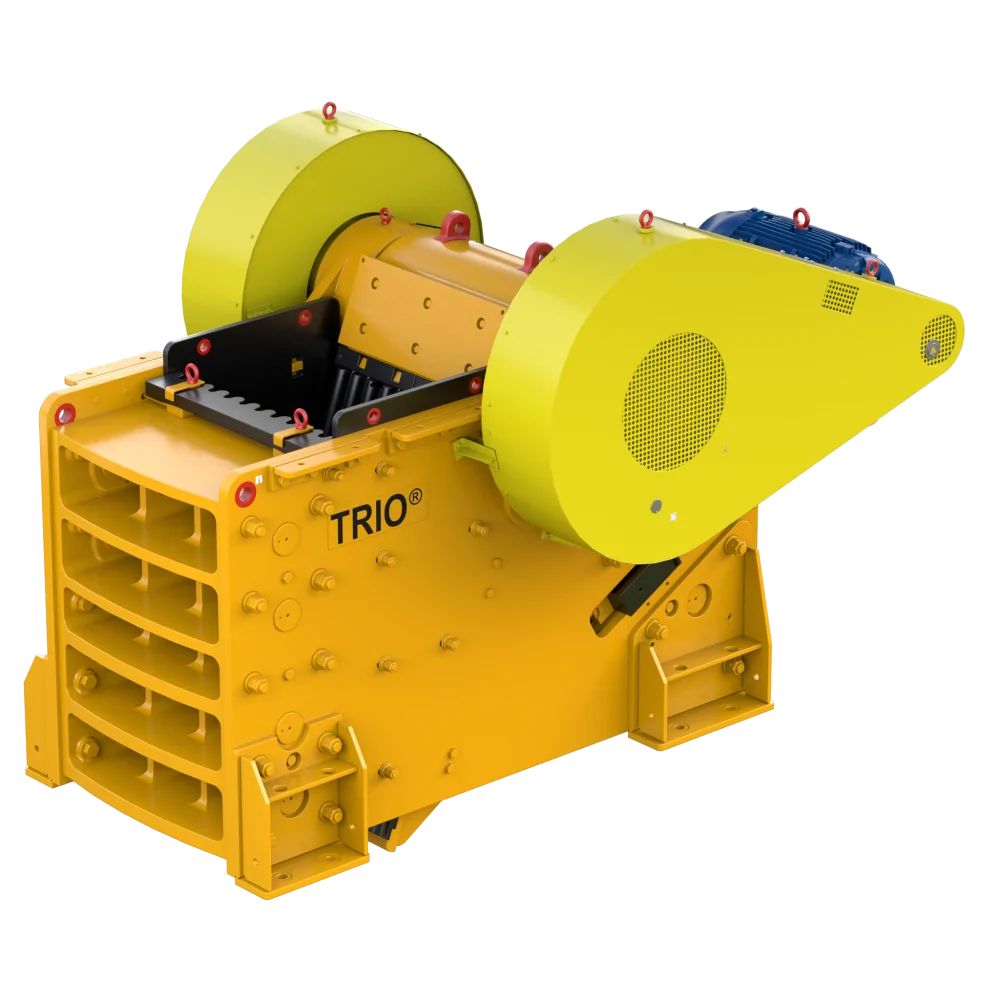 Máy nghiền hàm Trio Weir Trio CT3042