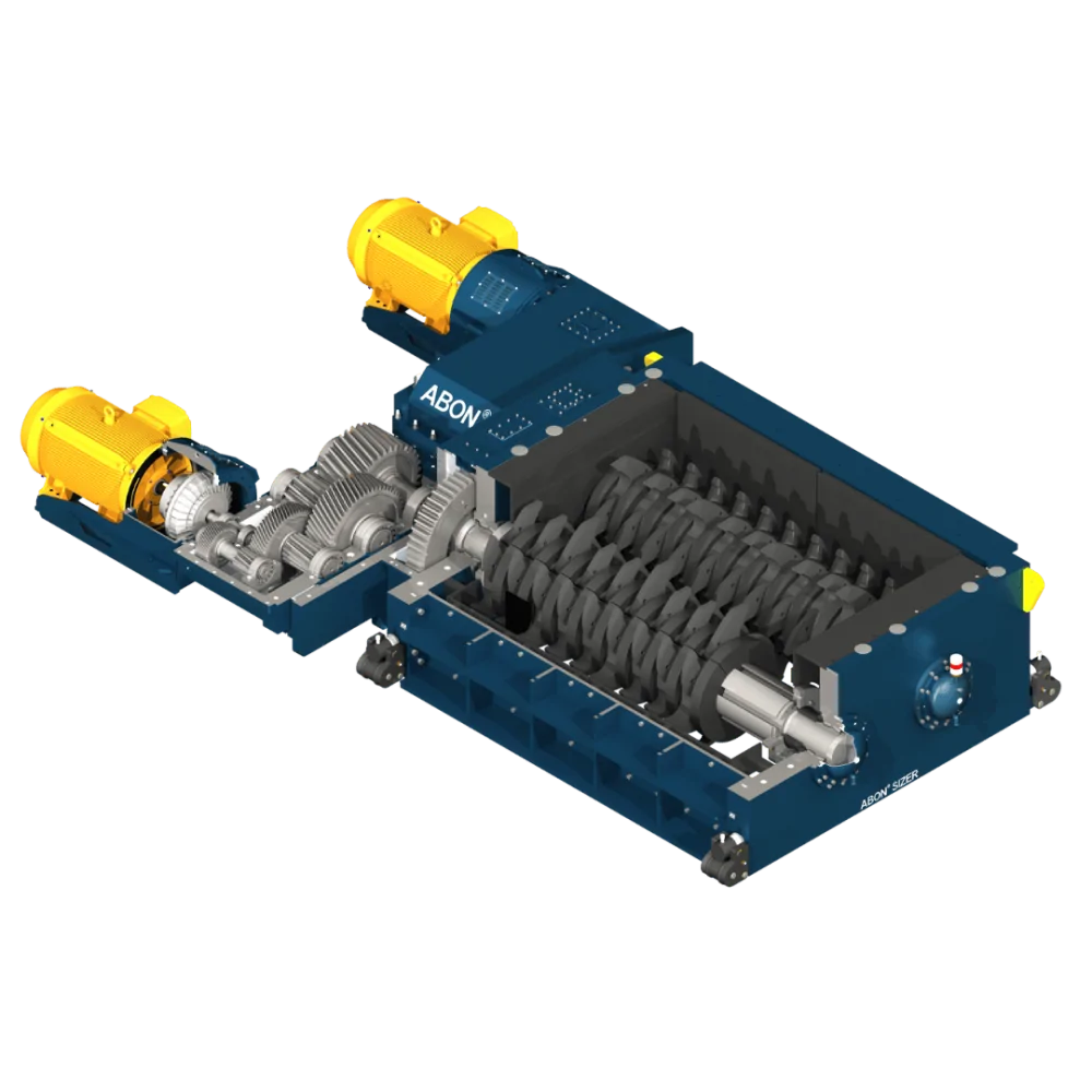 Máy nghiền trục FLSmidth ABON Sizer