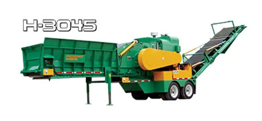 Máy nghiền gỗ/cành cây Precision Husky H 3060 ProGrind