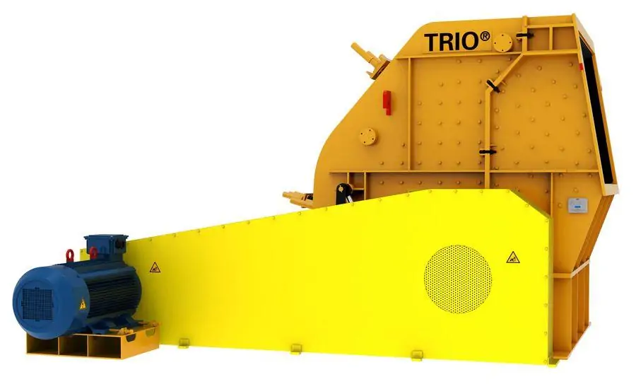 Máy nghiền va đập Trio APP Series