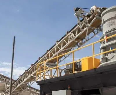 Astec Kodiak K500+ Cone Crusher – Máy nghiền côn