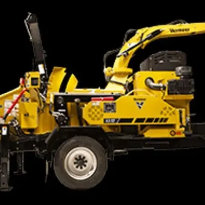 Vermeer AX17 – Máy băm gỗ