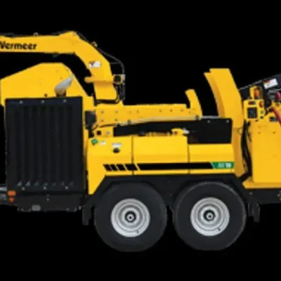 Vermeer AX19 – Máy băm gỗ