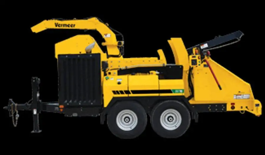Máy băm gỗ Vermeer AX19