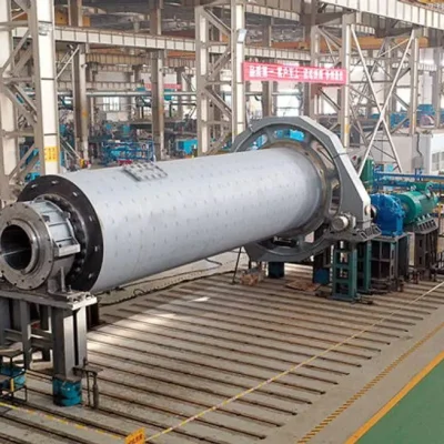 Luoyang Dahua Energy-efficient Ball Mill – Máy nghiền bi
