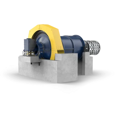 FLSmidth FLS Ball Mill