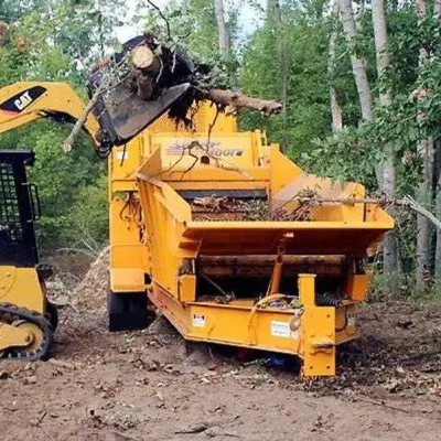 Bandit 1680XP The Beast – Máy nghiền gỗ/cành cây
