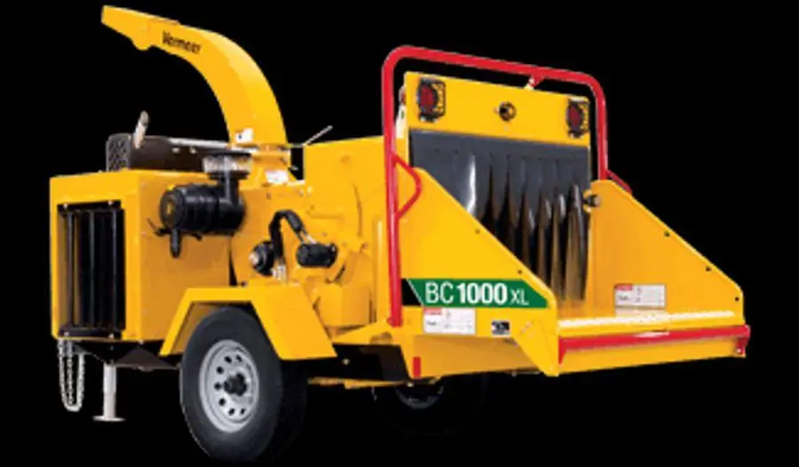 Máy băm gỗ Vermeer BC1000XL
