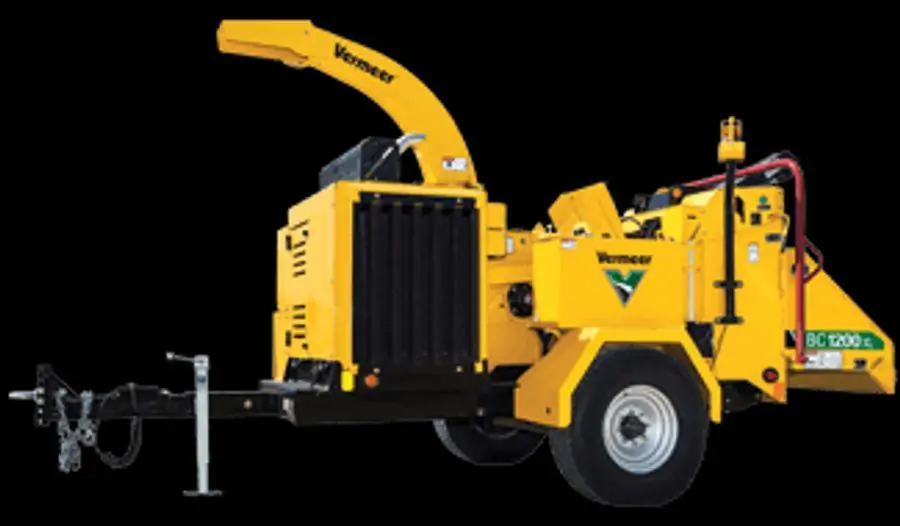 Máy băm gỗ Vermeer BC1200XL