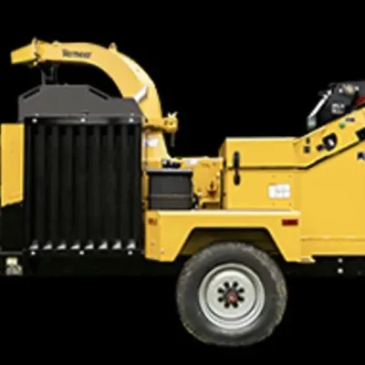 Vermeer BC1500 – Máy băm gỗ