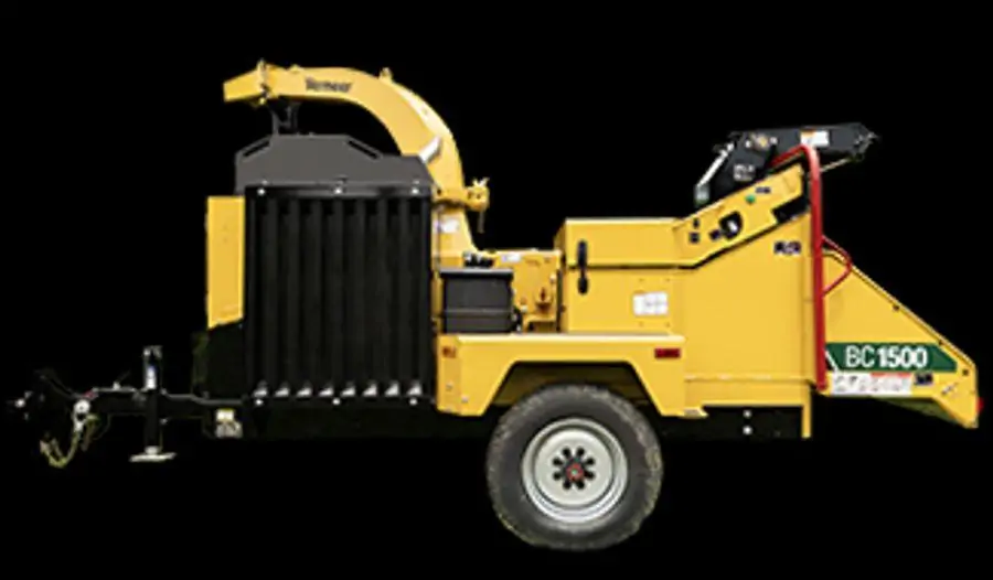 Máy băm gỗ Vermeer BC1500