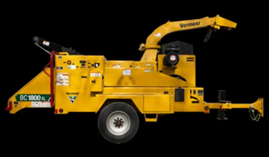 Máy băm gỗ Vermeer BC1800XL