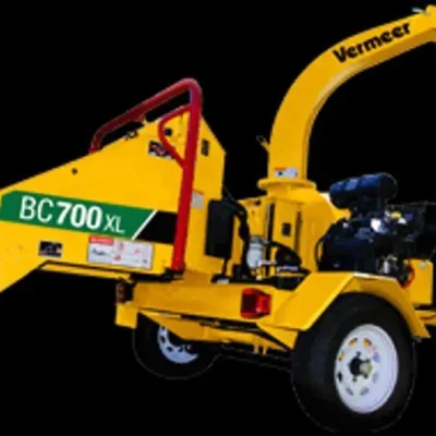 Vermeer BC700XL – Máy băm gỗ