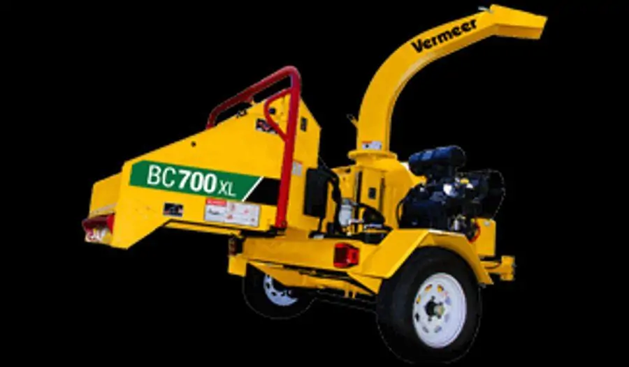 Máy băm gỗ Vermeer BC700XL
