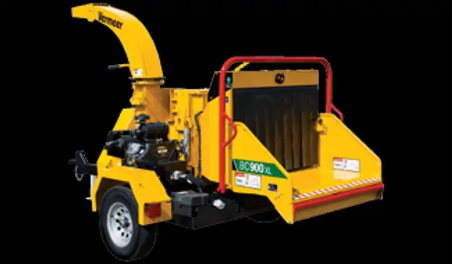 Máy băm gỗ Vermeer BC900XL
