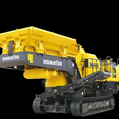 Komatsu BR580JG-1 – Máy nghiền hàm