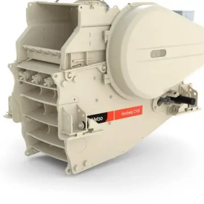 Metso Outotec Nordberg C106 – Máy nghiền hàm