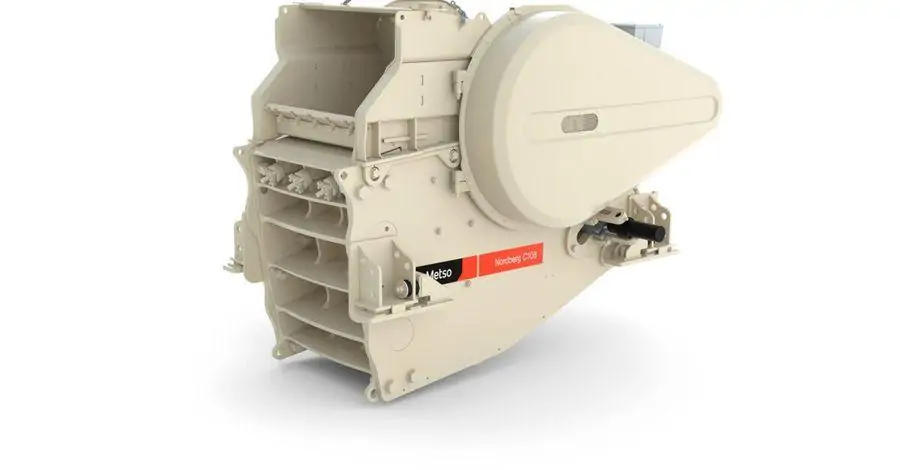 Máy nghiền hàm Metso Outotec Nordberg C106
