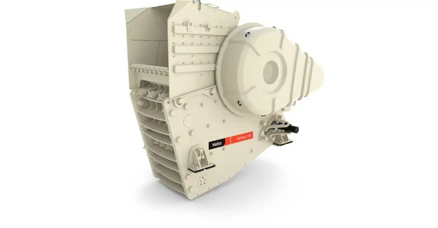 Máy nghiền hàm Metso Outotec Nordberg C150