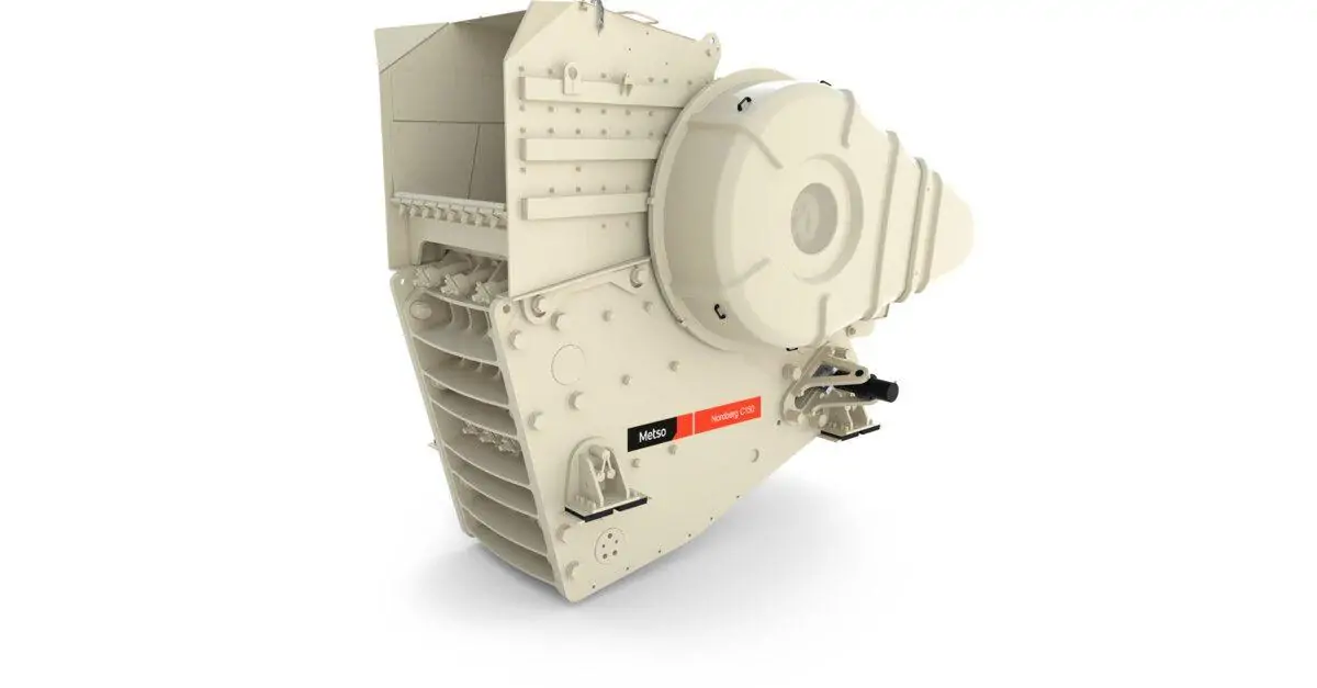 Máy nghiền hàm Metso Outotec Metso Nordberg C150