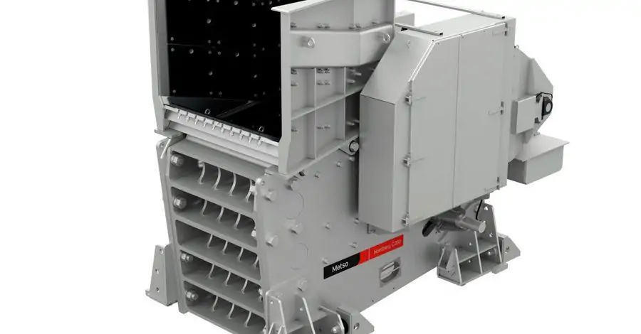Máy nghiền hàm Metso Outotec Nordberg C200
