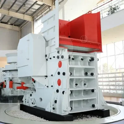 Liming C6X Series – Máy nghiền hàm