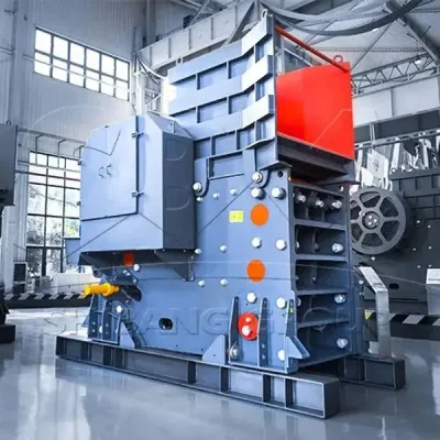 SBM C6X Series – Máy nghiền hàm
