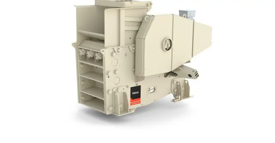 Máy nghiền hàm Metso Outotec Nordberg C80