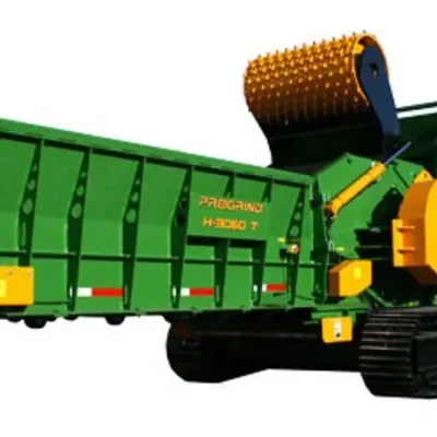 Precision Husky H-3045 ProGrind – Máy nghiền gỗ/cành cây